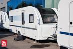 ADRIA Adora 522 UP, Caravans en Kamperen, Vast bed, Rondzit, 7 tot 8 meter, Adria