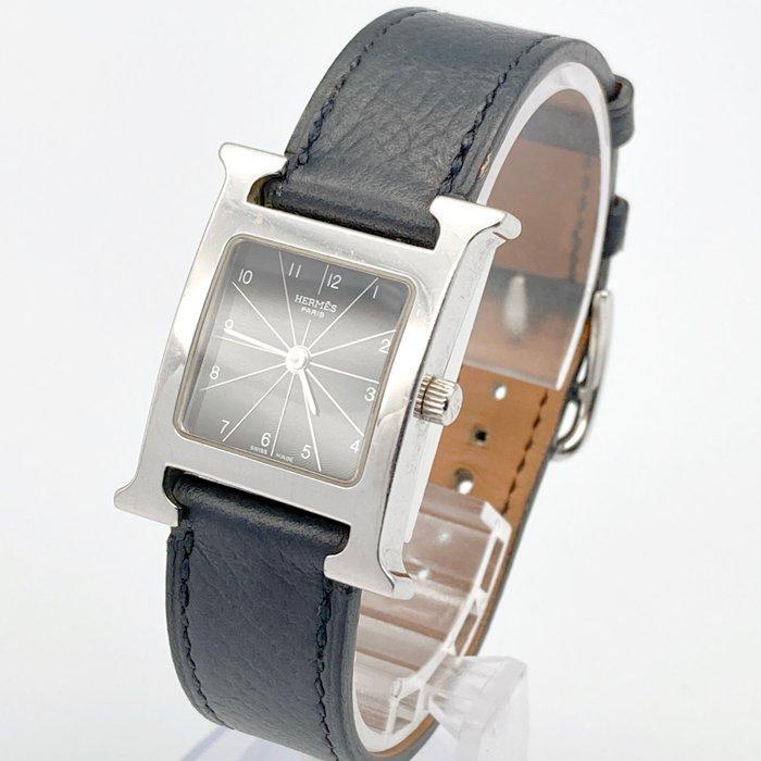 Hermès - Heure H - HH1.210 - Dames - 1990-1999, Bijoux, Sacs & Beauté, Montres | Hommes