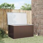 vidaXL Tuinbox 171x99x93 cm bruin, Tuin en Terras, Verzenden, Nieuw
