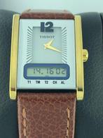Tissot - Two Timer Quartz Multifunction - Zonder, Handtassen en Accessoires, Horloges | Heren, Nieuw