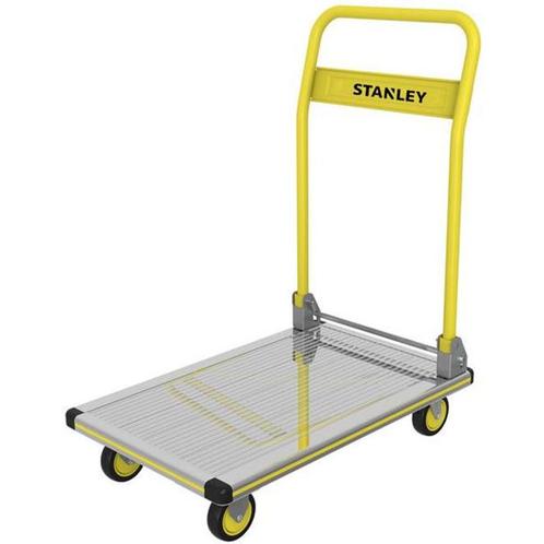 Stanley - Plateauwagen 150KG | SXWTI-PC510, Bricolage & Construction, Chariots de transport, Envoi