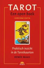 Tarot, Een Open Boek 9789021580142 R. Maas, Boeken, Esoterie en Spiritualiteit, Verzenden, Zo goed als nieuw, R. Maas