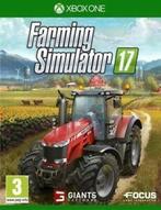 Farming Simulator 17 (Xbox One) PEGI 3+ Simulation, Verzenden