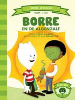 Borre en de algenzalf / De Gestreepte Boekjes 9789089221001, Verzenden, Gelezen, Jeroen Aalbers