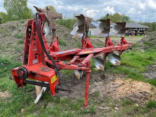 1999 Kuhn Multimaster 110 Ploeg, Zakelijke goederen, Landbouw | Werktuigen