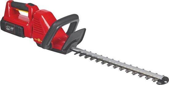 2dekans | Wolf Garten Heggenschaar Lycos 40/600 H INCL. ACCU, Tuin en Terras, Hand-tuingereedschap, Ophalen of Verzenden