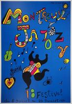 Niki De Saint-Phalle (1903-2002) - Dancing nana