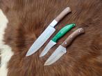 Hand Forged in fire - Keukenmes - Amerikaans handgemaakt: