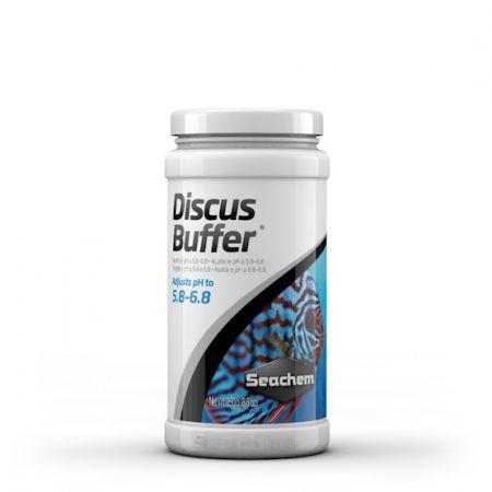 Seachem Discus Buffer 250 gram, Dieren en Toebehoren, Vissen | Aquariumvissen