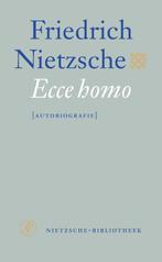 Ecce homo / Nietzsche-bibliotheek 9789029562904, Boeken, Verzenden, Gelezen, Friedrich Nietzsche