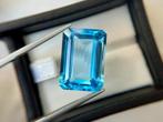 Sans prix de réserve - 1 pcs Bleu Topaze - 29.00 ct -