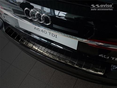 Avisa Achterbumperbeschermer | Audi A6 Avant 18- 5-d |  zwar, Autos : Pièces & Accessoires, Carrosserie & Tôlerie, Envoi