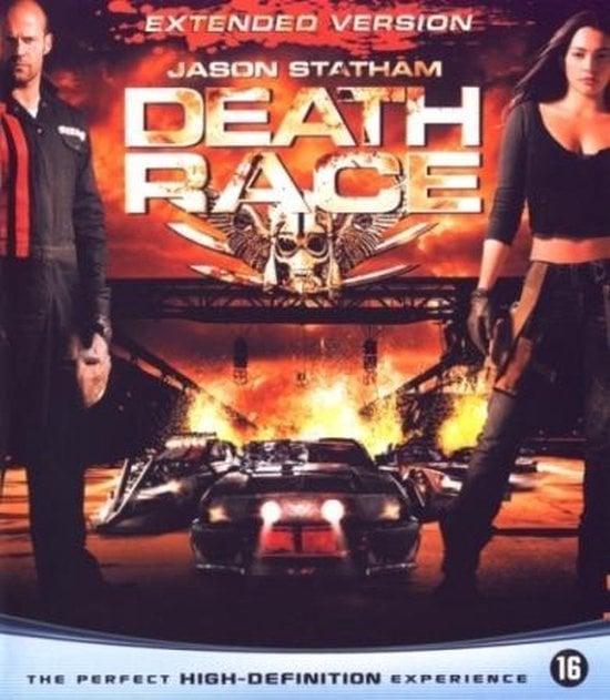 Death Race (blu-ray tweedehands film), Cd's en Dvd's, Blu-ray, Ophalen of Verzenden