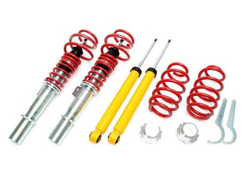 Volkswagen Jetta IV schroefset verlagingsset, Autos : Pièces & Accessoires, Suspension & Châssis, Enlèvement ou Envoi