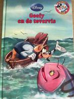 53 goofy en de tovervis Walt disney boekenclub 9789054280040, Disney, Zo goed als nieuw, Verzenden