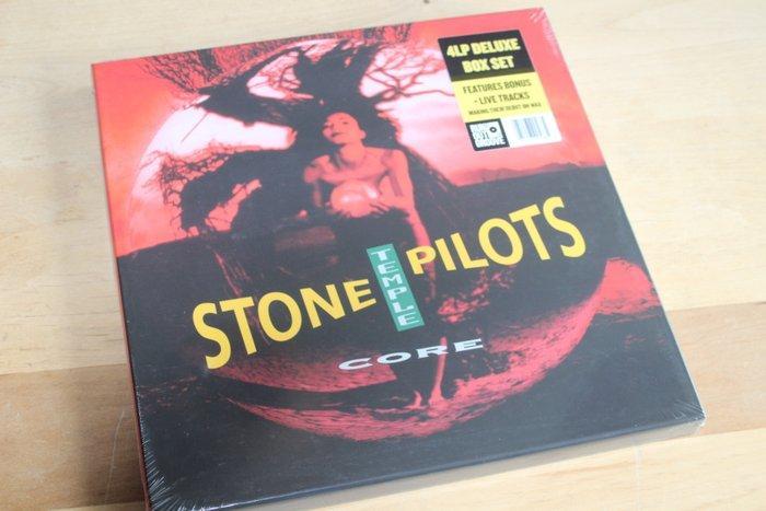 Stone Temple Pilots - Core 4LP - LP Box set - 2022, Cd's en Dvd's, Vinyl Singles