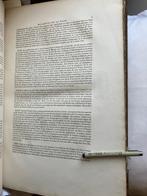 Alibert, Jean-Louis-Marie - [Giant Folio] Description des