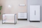 Cabino Babykamer Dayley Wit 3-delig