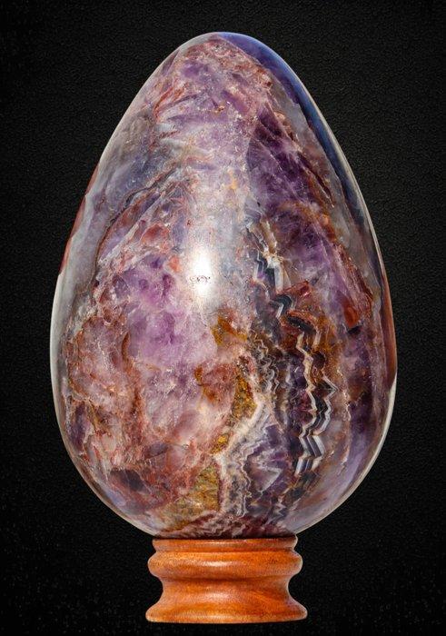 A++ Super Seven Stone - Levendige kleuren en natuurlijke, Collections, Minéraux & Fossiles