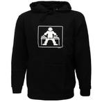 Deejay DJ Disc Jockey Hoodie Sweater - Origineel Design