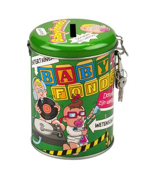 Spaarpot Babyfonds 11cm