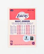 1986 Fleer NBA Magic Johnson, Signed Sticker On 1986 Fleer, Verzamelen, Stickers, Nieuw