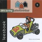LetterKlankStad / Leesboek 1 / LetterKlankStad 9789080875494, Verzenden, Marion van de Coolwijk
