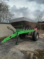 Getrokken strooier, Serretuinbouw, Gewasbescherming en Bemesting