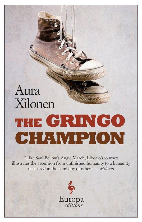The Gringo Champion 9781609453657 Aura Xilonen, Boeken, Taal | Engels, Gelezen, Verzenden