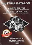 Literatur 2023 Österreich Austria Katalog (ank): munten a...