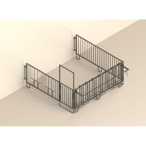 Aparte set voor groep van 5 kalveren - kerbl, Zakelijke goederen, Landbouw | Veevoer