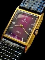 Rado - Tank - Simple - Zonder Minimumprijs - Manuale -, Nieuw
