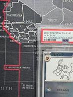 Pokémon - 1 Graded card - GLACEON - PSA 9 - Sword & Shield, Nieuw