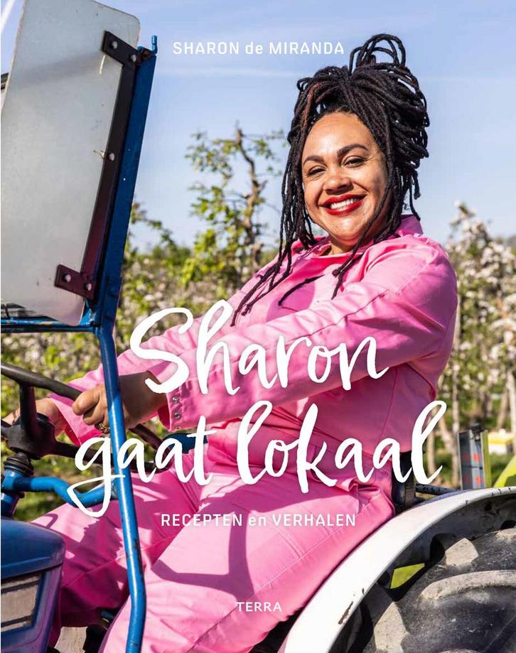 Sharon gaat lokaal (9789089899231, Sharon de Miranda), Boeken, Kookboeken, Nieuw, Verzenden