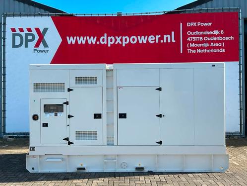 Perkins 2506C-E15TAG2 - 550 kVA Generator - DPX-20019, Articles professionnels, Machines & Construction | Générateurs, Enlèvement ou Envoi