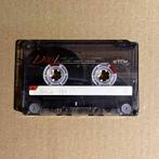 TDK D90 onbespeeld gebruikt (Cassette band), Cd's en Dvd's, Cassettebandjes, Ophalen of Verzenden, Nieuw in verpakking