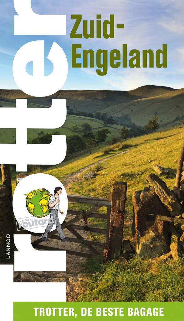 Zuid-Engeland / Trotter 9789020994001, Boeken, Reisgidsen, Gelezen, Verzenden