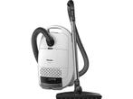 Miele -  Guard M1 Parquet Flex - Stofzuiger Met Zak - Wit, Elektronische apparatuur, Stofzuigers, Verzenden, Nieuw, Minder dan 1200 watt