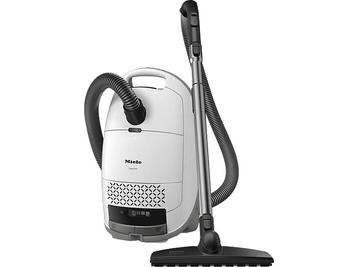 Miele -  Guard M1 Parquet Flex - Stofzuiger Met Zak - Wit, Verzenden