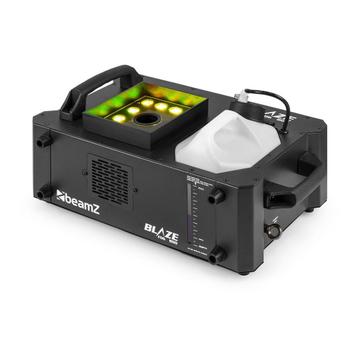 BeamZ rookmachine BLAZE800 - Horizontale en verticale, Verzenden