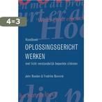 Handboek oplossingsgericht werken met licht verstandelijk, Boeken, Verzenden, Gelezen, F. Bannink