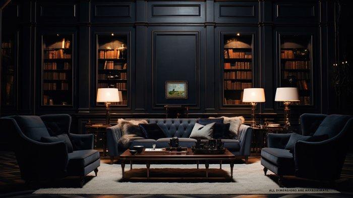 Herman albert Vedel (1875-1948) - Hollands Polderlandschap, Antiek en Kunst, Kunst | Schilderijen | Klassiek