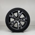 Volvo 18 inch R-design velgen + zomerbanden V60 / S60 2018-, Auto-onderdelen, Banden en Velgen, 18 inch, Gebruikt, Velg(en), Ophalen of Verzenden