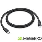 Apple MDW94ZM/A Thunderbolt 5 120Gbit 240W USB Type-C 1m, Verzenden