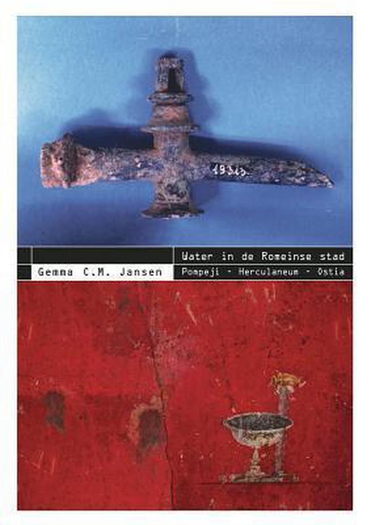 Water in de romeinse stad 9789042911185 G.C.M. Jansen, Boeken, Kunst en Cultuur | Architectuur, Gelezen, Verzenden
