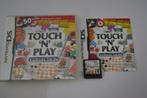 Touch N Play Collection (DS EUU), Games en Spelcomputers, Nieuw