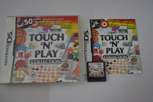 Touch N Play Collection (DS EUU), Games en Spelcomputers, Games | Nintendo DS
