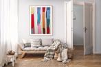 J. DELGALLO - Verano. XL. ( NO Reserve ), Antiek en Kunst, Kunst | Schilderijen | Modern