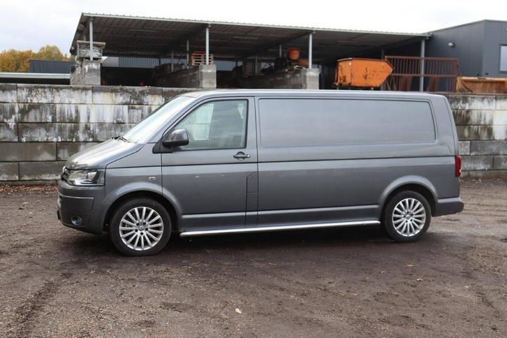 Veiling: Bestelwagen Volkswagen TRANSPORTER Diesel 180pk 201, Auto's, Bestelwagens en Lichte vracht, Ophalen