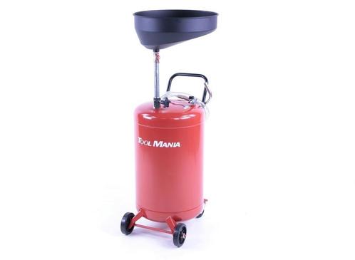 TM Olie opvangsysteem , Olie opvangwagen ,  Olie, Auto diversen, Autogereedschap, Verzenden